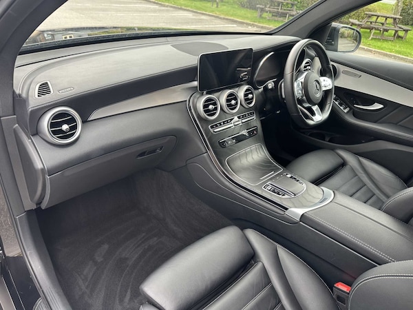 Used Mercedes-Benz GLC 2021 for sale - 76205167: Photo 19