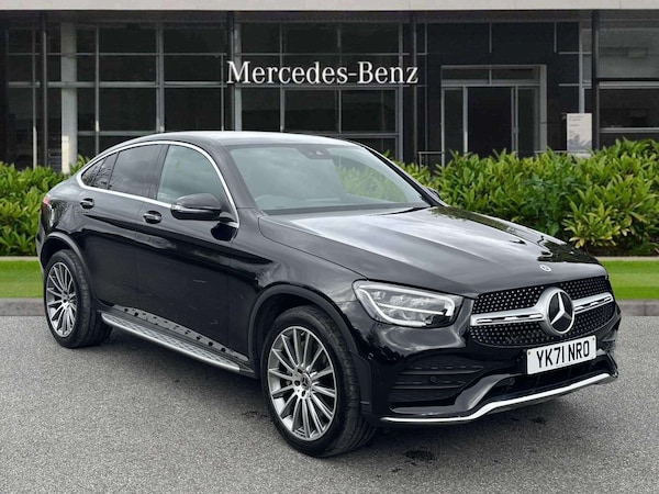 Used Mercedes-Benz GLC 2021 for sale - 76205167: Photo 1