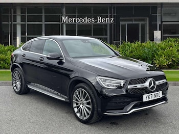 Mercedes-Benz - GLC