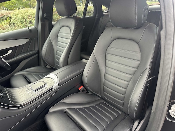 Used Mercedes-Benz GLC 2021 for sale - 76205167: Photo 20