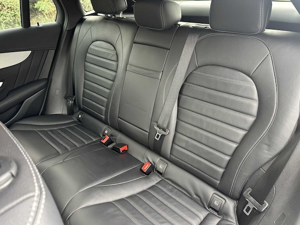 Used Mercedes-Benz GLC 2021 for sale - 76205167: Photo 21