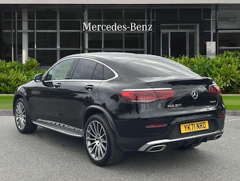 Used Mercedes-Benz GLC 2021 for sale - 76205167: Photo 2