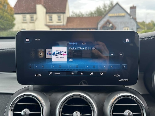 Used Mercedes-Benz GLC 2021 for sale - 76205167: Photo 34