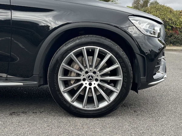 Used Mercedes-Benz GLC 2021 for sale - 76205167: Photo 3