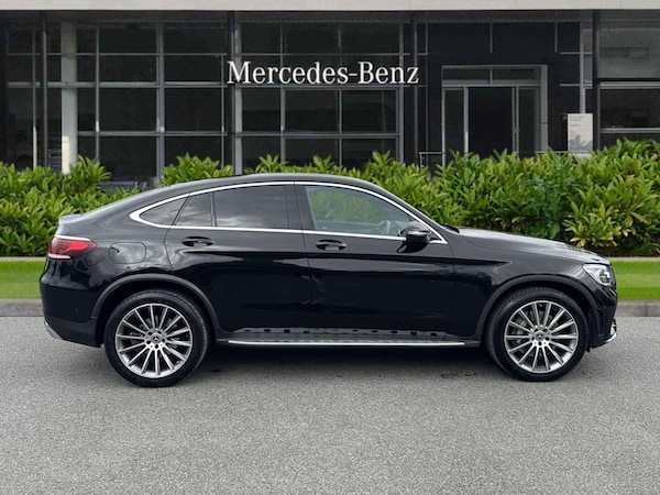Used Mercedes-Benz GLC 2021 for sale - 76205167: Photo 4