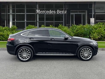 Used Mercedes-Benz GLC 2021 for sale - 76205167: Photo 4