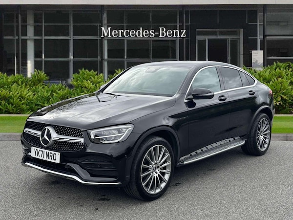 Used Mercedes-Benz GLC 2021 for sale - 76205167: Photo 6