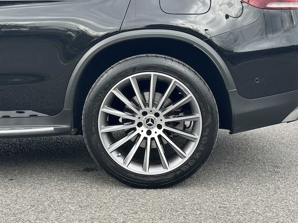 Used Mercedes-Benz GLC 2021 for sale - 76205167: Photo 9