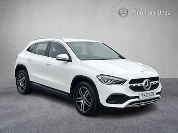 Used Mercedes-Benz GLA 2021 for sale - 79499719: Photo