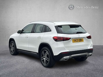 Used Mercedes-Benz GLA 2021 for sale - 79499719: Photo