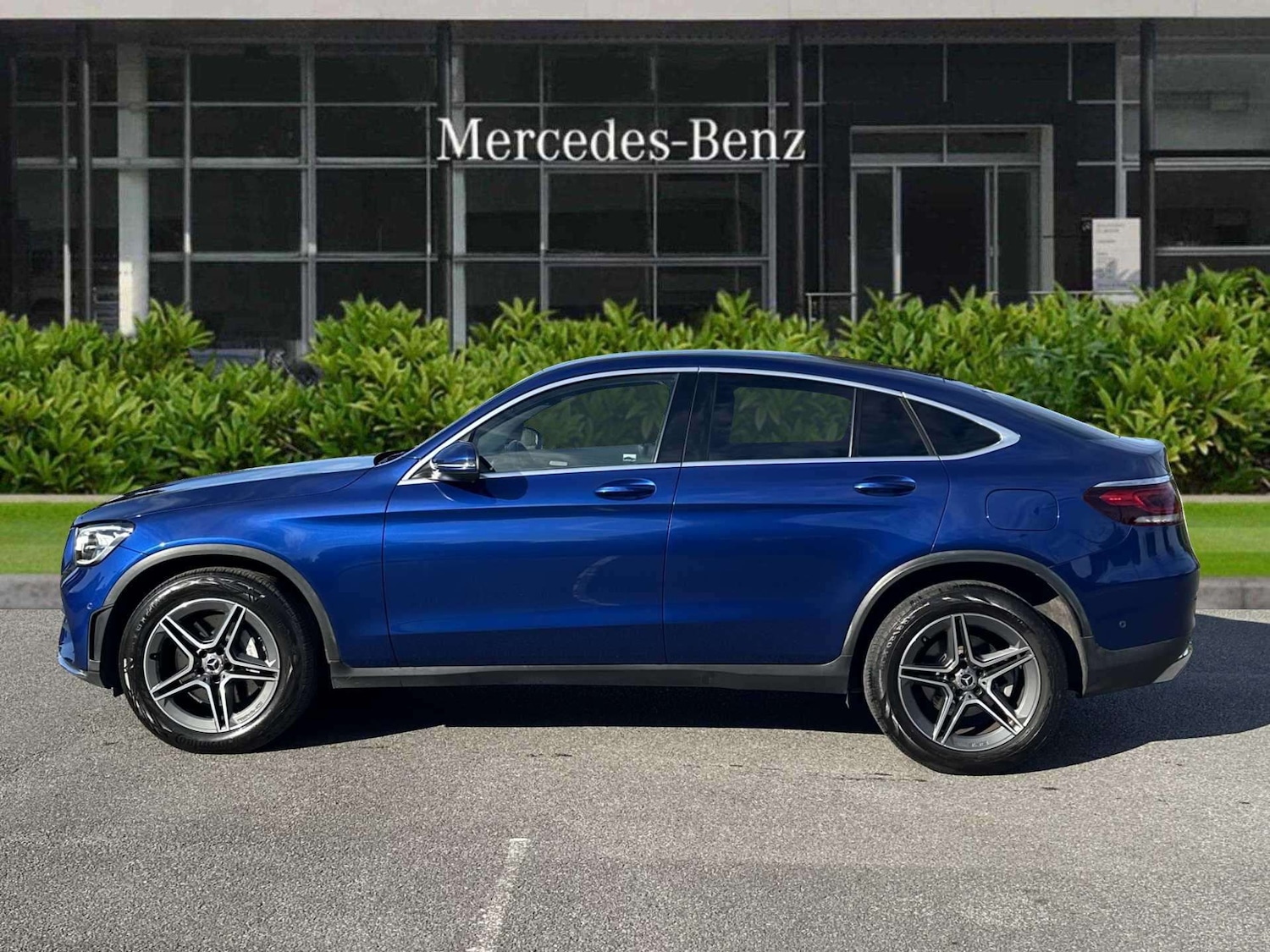 Used Mercedes-Benz GLC 2020 for sale - 76298309: Photo 10
