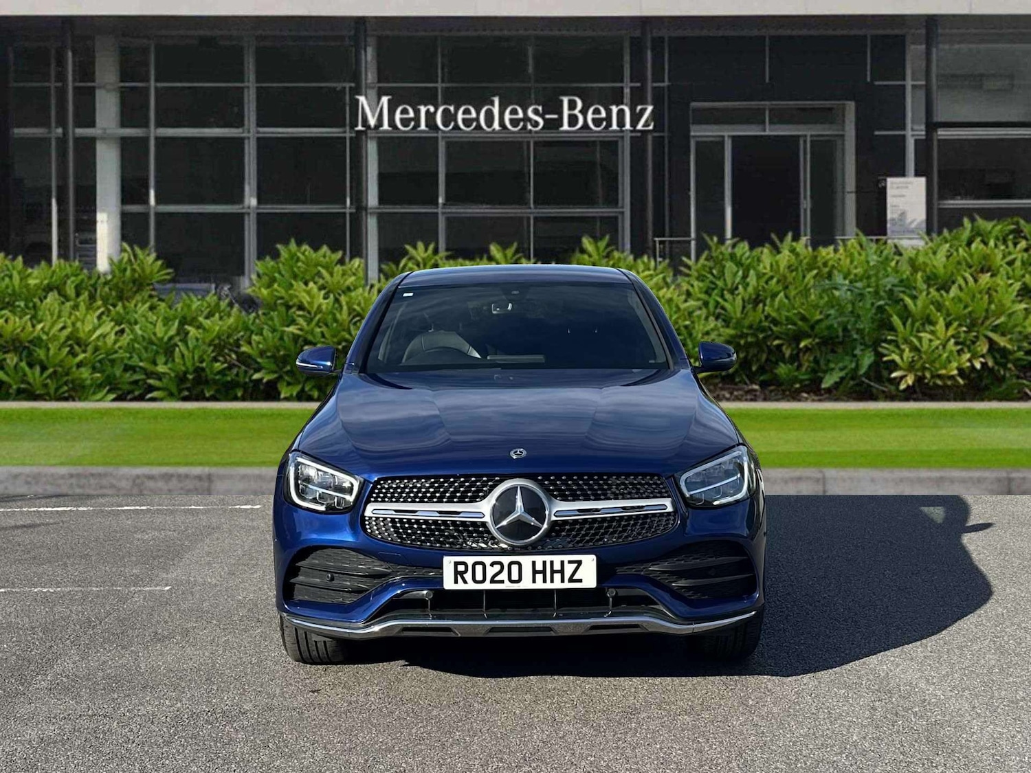 Used Mercedes-Benz GLC 2020 for sale - 76298309: Photo 11
