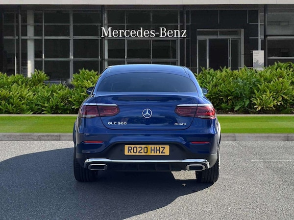 Used Mercedes-Benz GLC 2020 for sale - 76298309: Photo 12