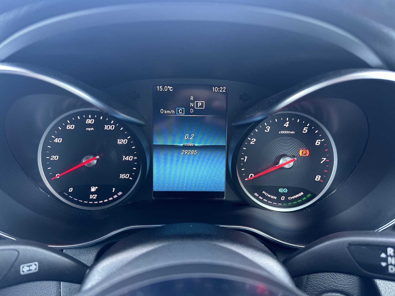 Used Mercedes-Benz GLC 2020 for sale - 76298309: Photo 13