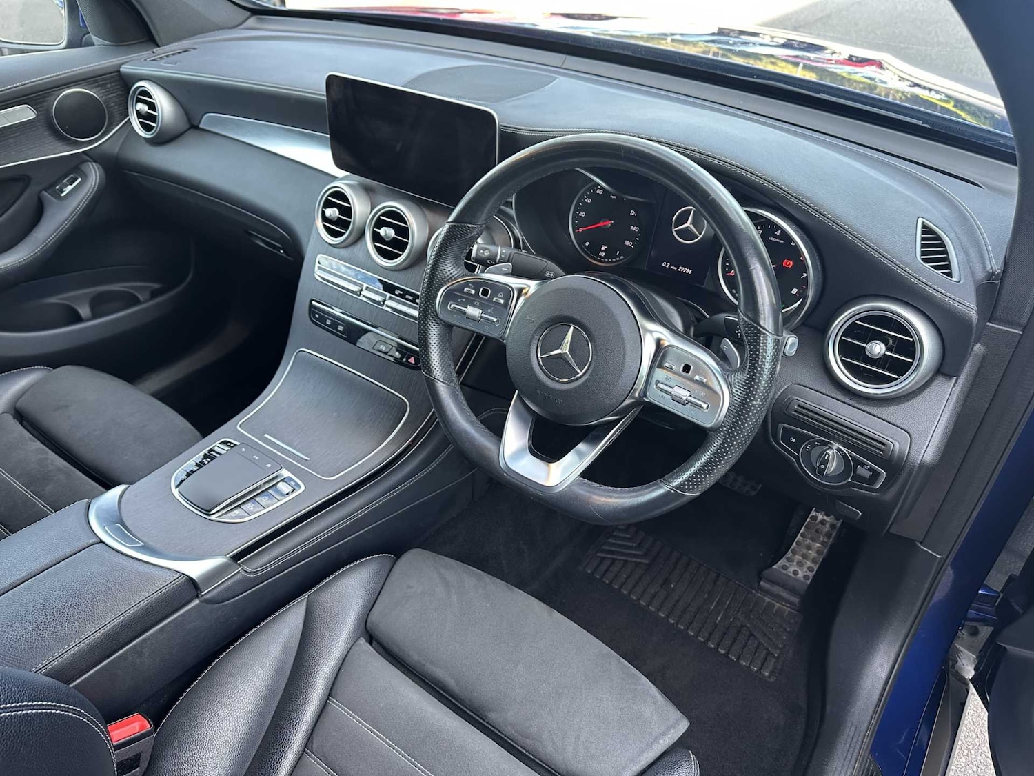 Used Mercedes-Benz GLC 2020 for sale - 76298309: Photo 14