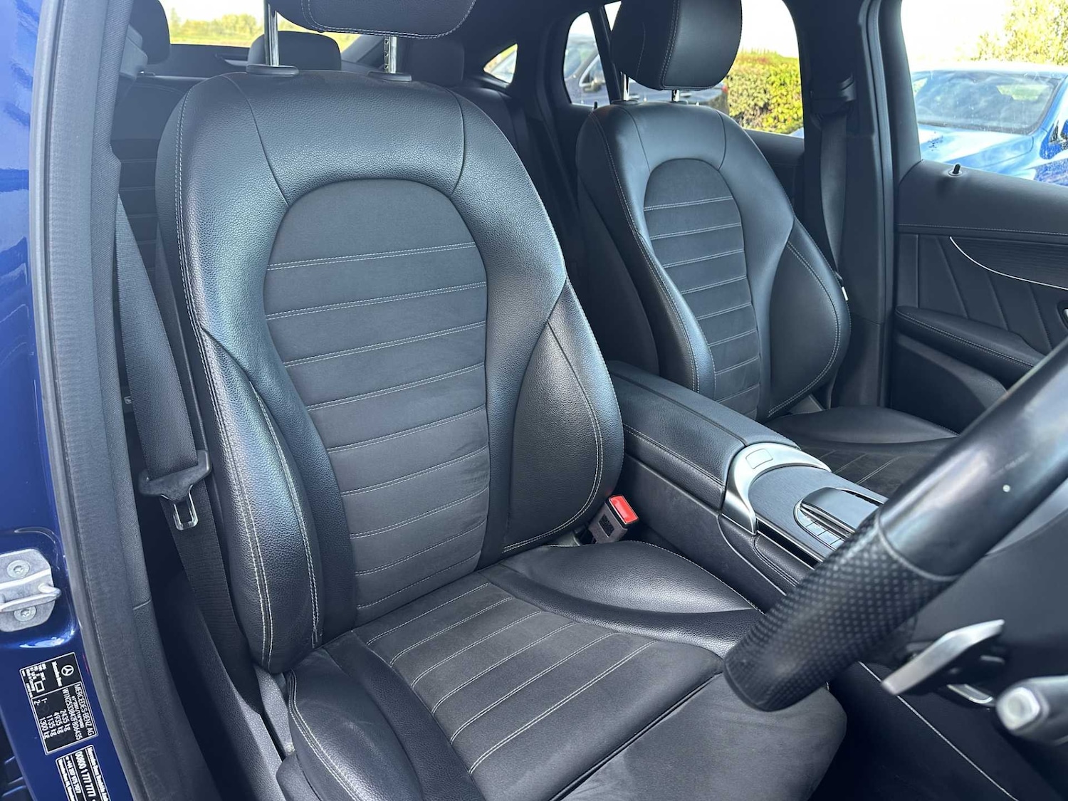 Used Mercedes-Benz GLC 2020 for sale - 76298309: Photo 15