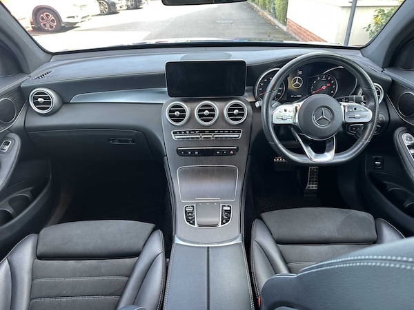 Used Mercedes-Benz GLC 2020 for sale - 76298309: Photo 17