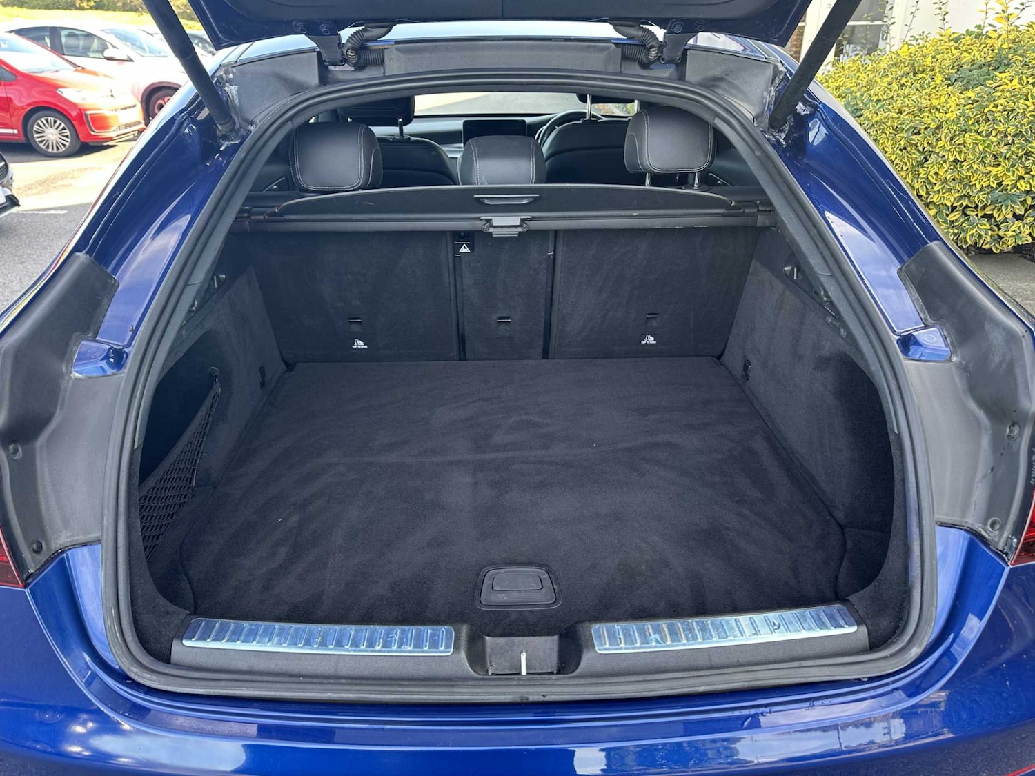 Used Mercedes-Benz GLC 2020 for sale - 76298309: Photo 18