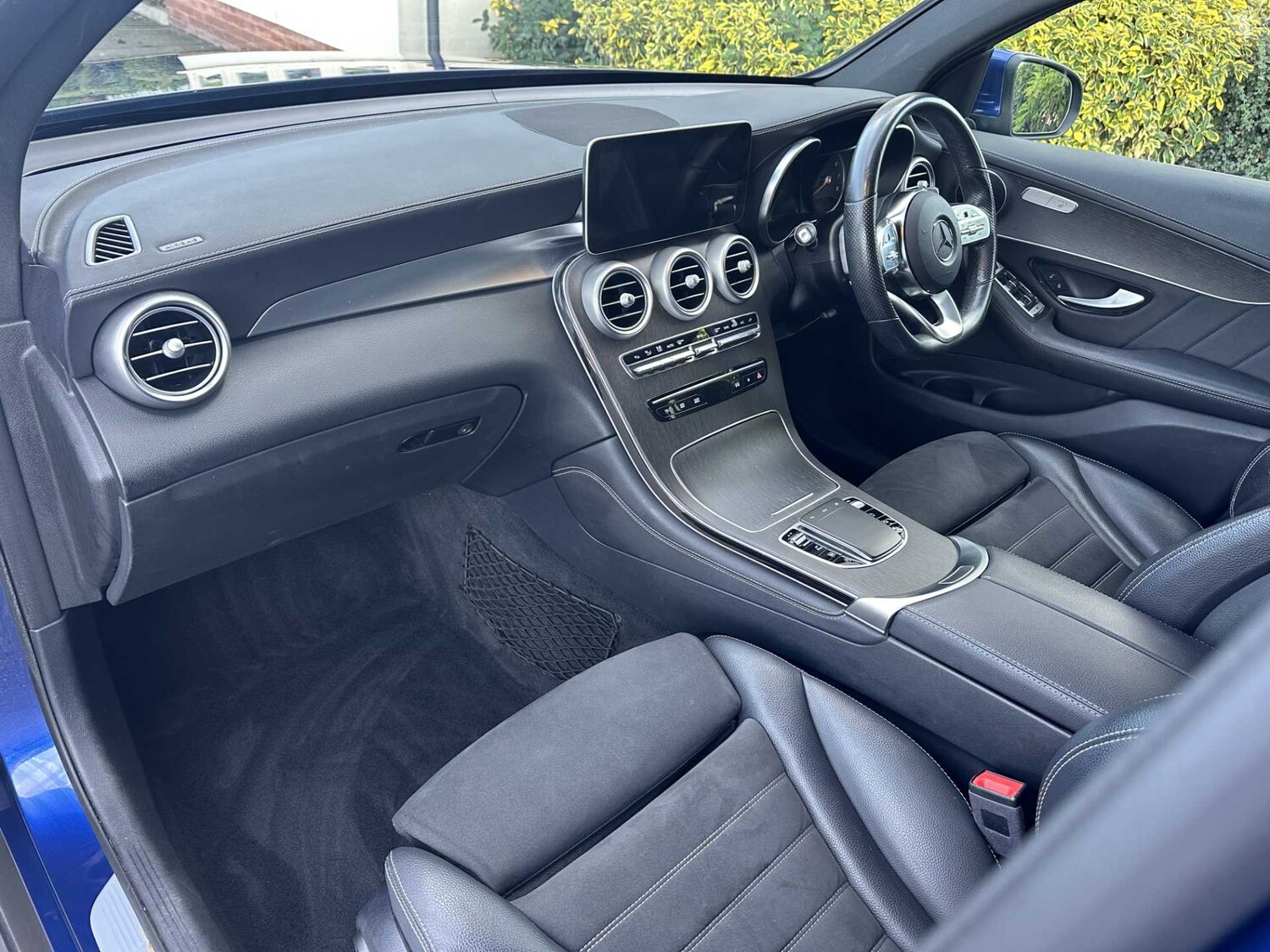 Used Mercedes-Benz GLC 2020 for sale - 76298309: Photo 19