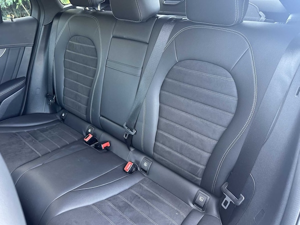 Used Mercedes-Benz GLC 2020 for sale - 76298309: Photo 21