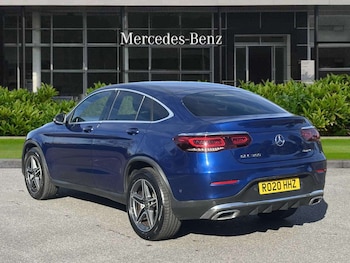 Used Mercedes-Benz GLC 2020 for sale - 76298309: Photo 2