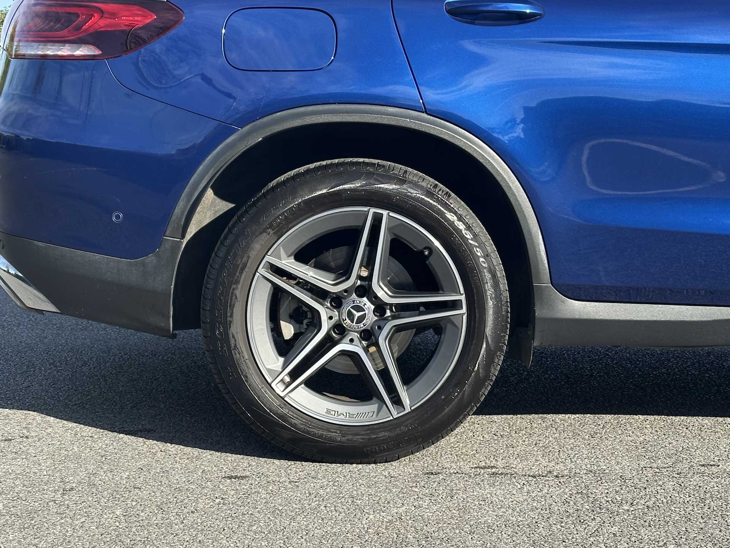 Used Mercedes-Benz GLC 2020 for sale - 76298309: Photo 5