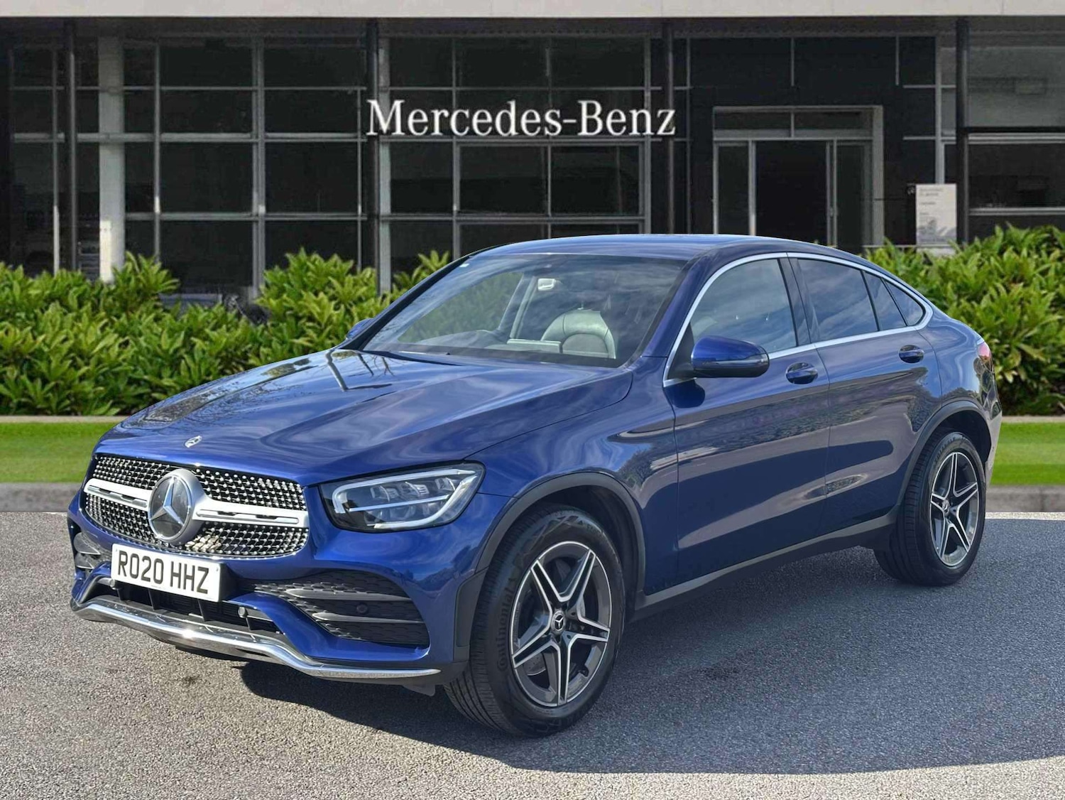 Used Mercedes-Benz GLC 2020 for sale - 76298309: Photo 6