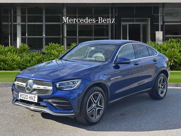 Used Mercedes-Benz GLC 2020 for sale - 76298309: Photo 6