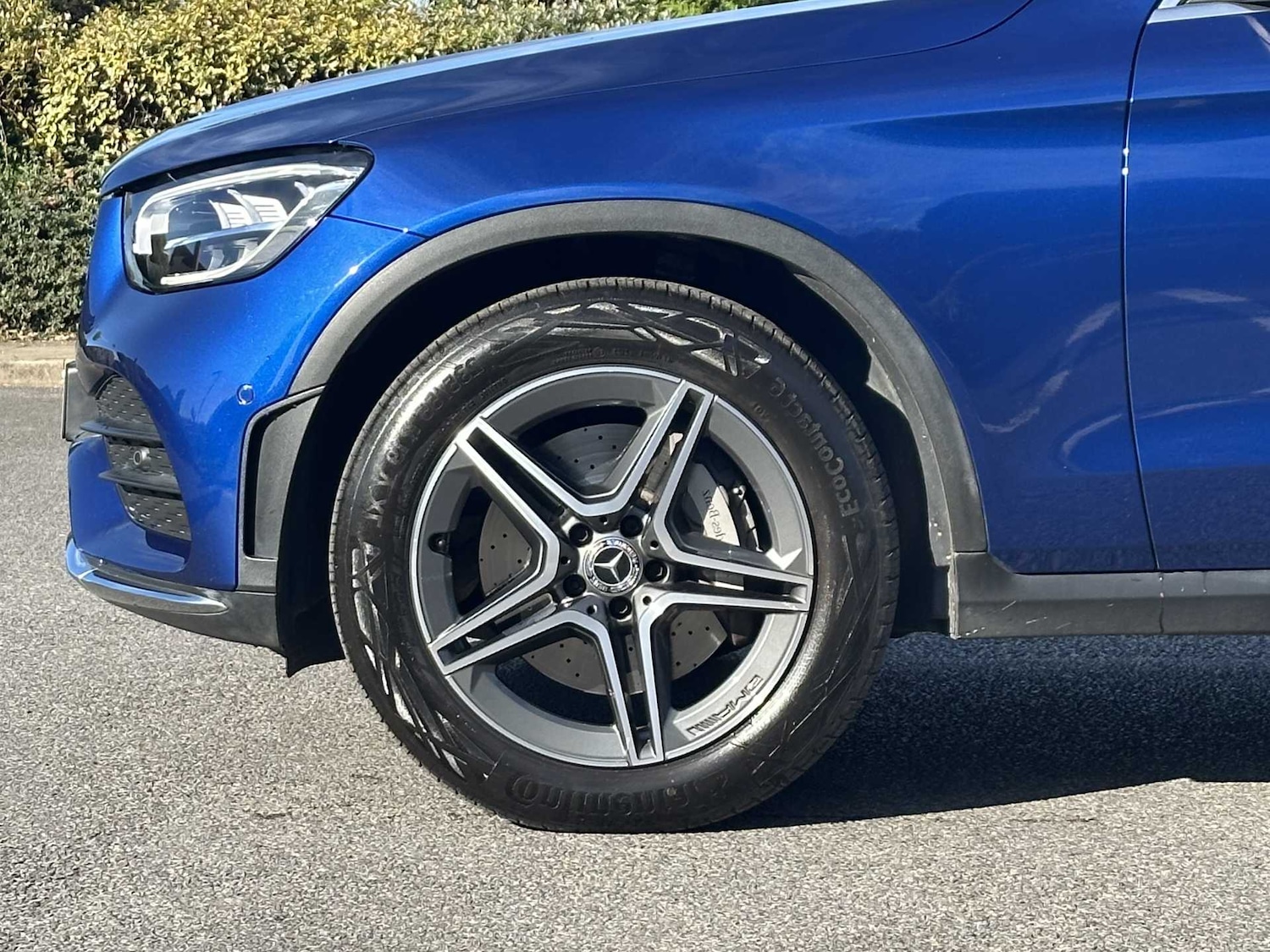 Used Mercedes-Benz GLC 2020 for sale - 76298309: Photo 7