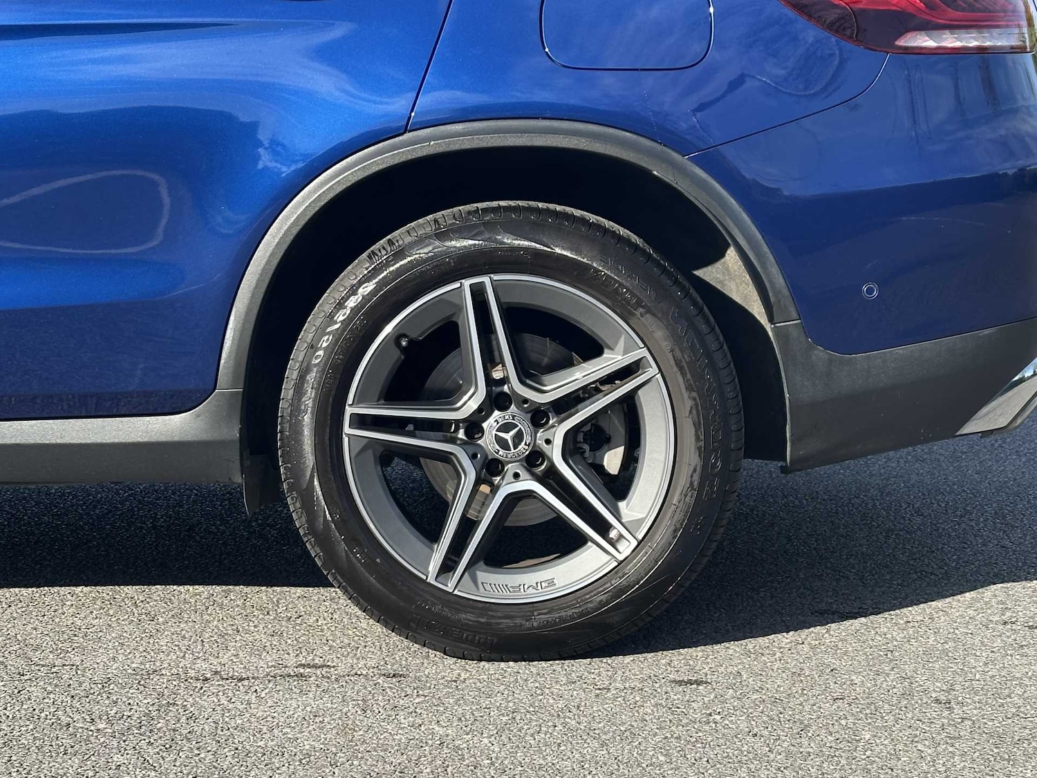 Used Mercedes-Benz GLC 2020 for sale - 76298309: Photo 9