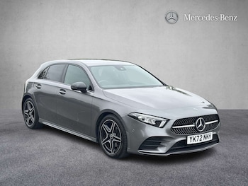Used Mercedes-Benz A-Class 2022 for sale - 79134965: Photo