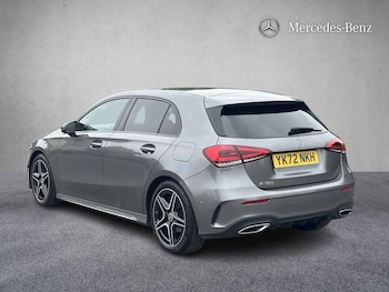 Used Mercedes-Benz A-Class 2022 for sale - 79134965: Photo