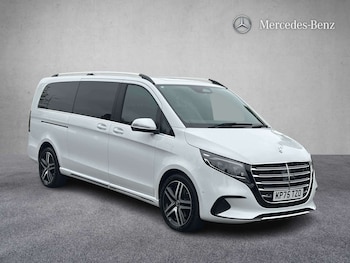 Used Mercedes-Benz V-Class 2025 for sale - 79541723: Photo