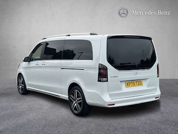 Used Mercedes-Benz V-Class 2025 for sale - 79541723: Photo
