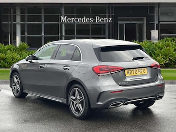Used Mercedes-Benz A-Class 2020 for sale - 76789457: Photo
