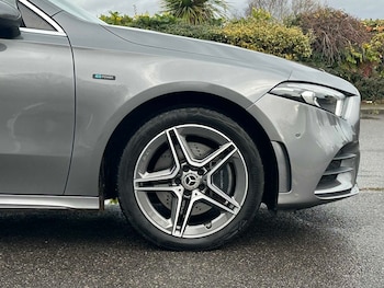 Used Mercedes-Benz A-Class 2020 for sale - 76789457: Photo