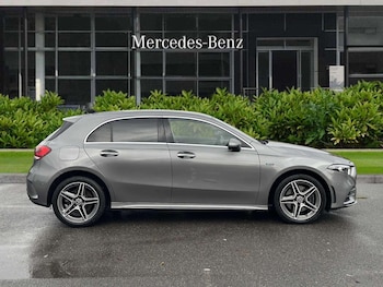 Used Mercedes-Benz A-Class 2020 for sale - 76789457: Photo