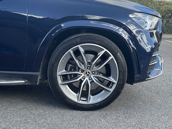 Used Mercedes-Benz GLE-Class 2020 for sale - 75818498: Photo