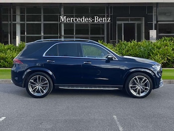 Used Mercedes-Benz GLE-Class 2020 for sale - 75818498: Photo