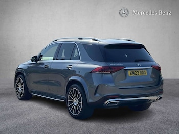 Used Mercedes-Benz GLE 2023 for sale - 79109535: Photo
