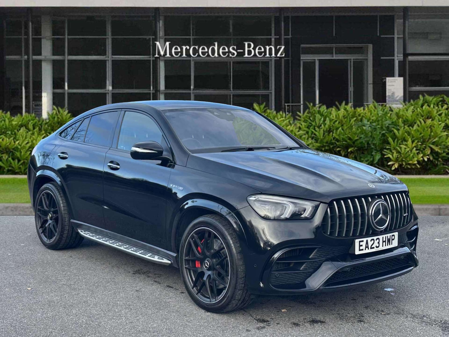 Used Mercedes-Benz GLE 2023 for sale - 76636658: Photo 1
