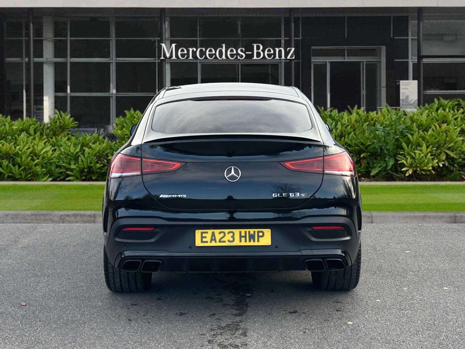 Used Mercedes-Benz GLE 2023 for sale - 76636658: Photo 12