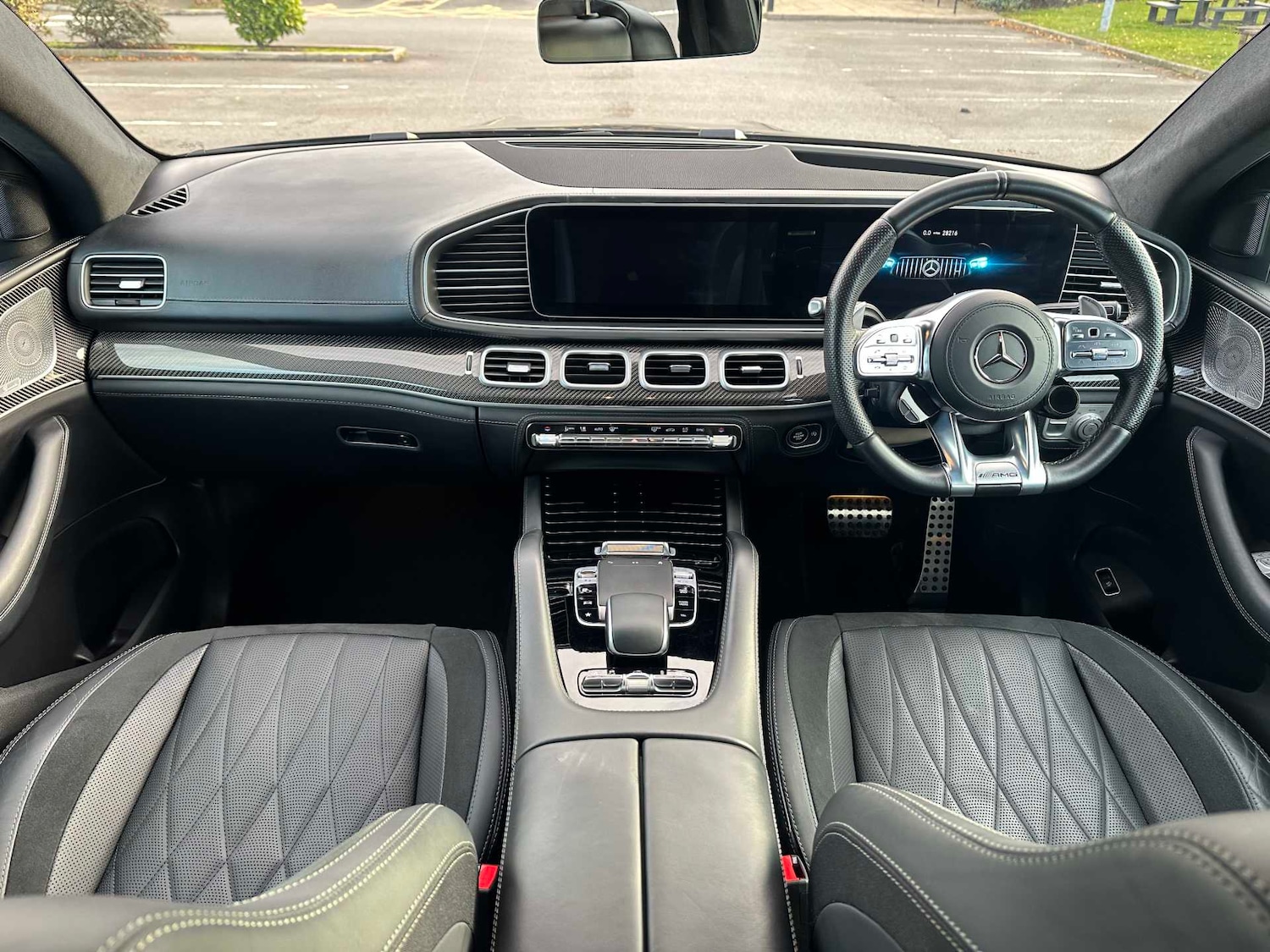 Used Mercedes-Benz GLE 2023 for sale - 76636658: Photo 17