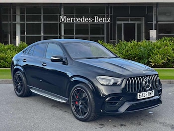 Mercedes-Benz - GLE