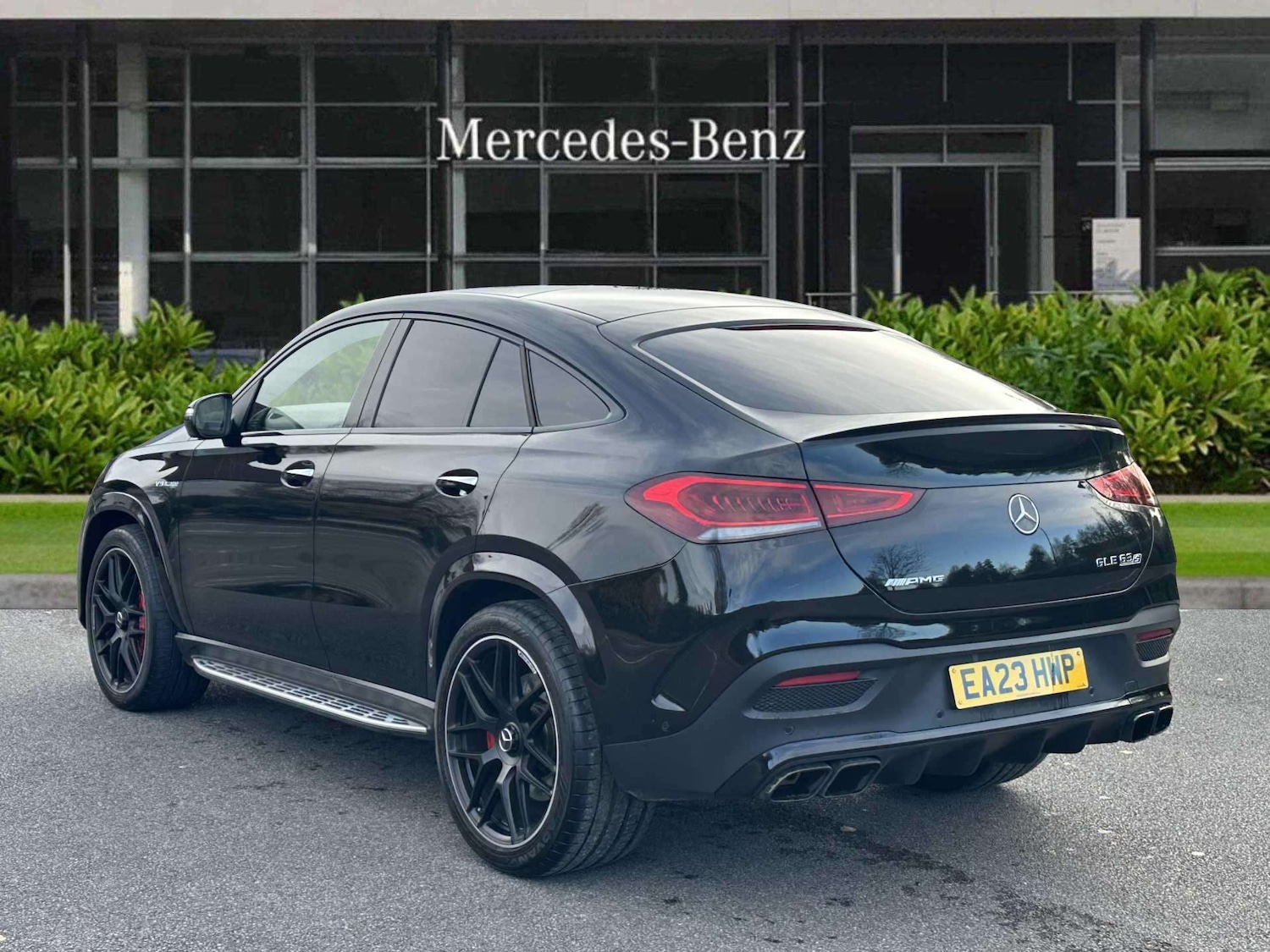 Used Mercedes-Benz GLE 2023 for sale - 76636658: Photo 2