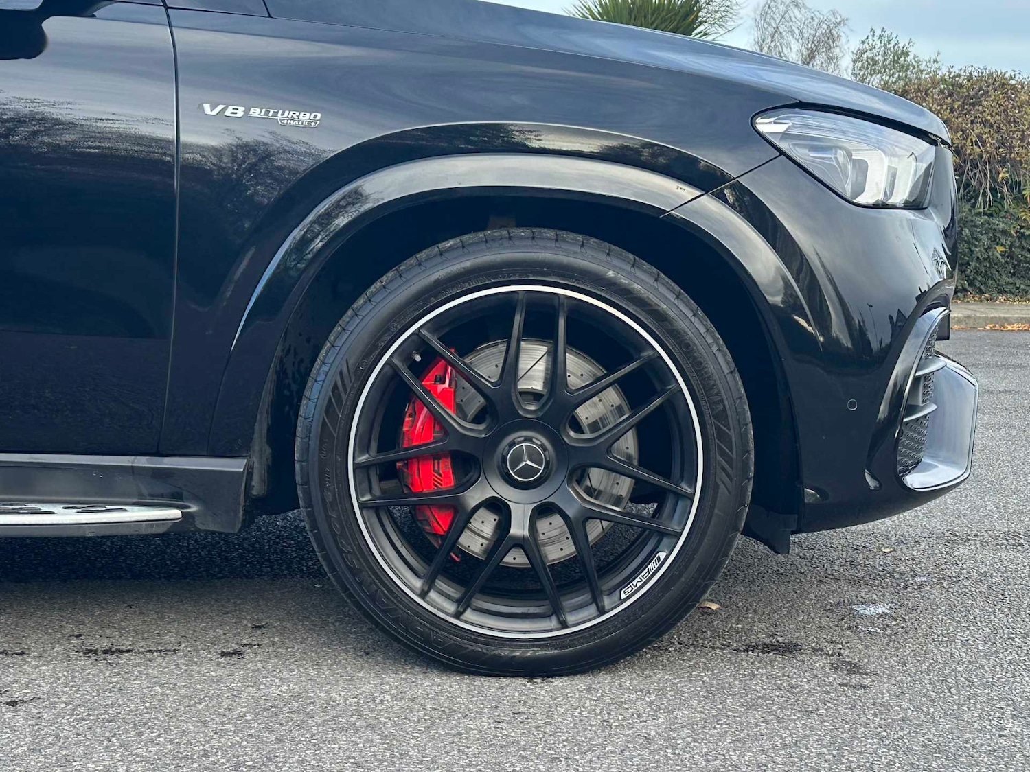 Used Mercedes-Benz GLE 2023 for sale - 76636658: Photo 3