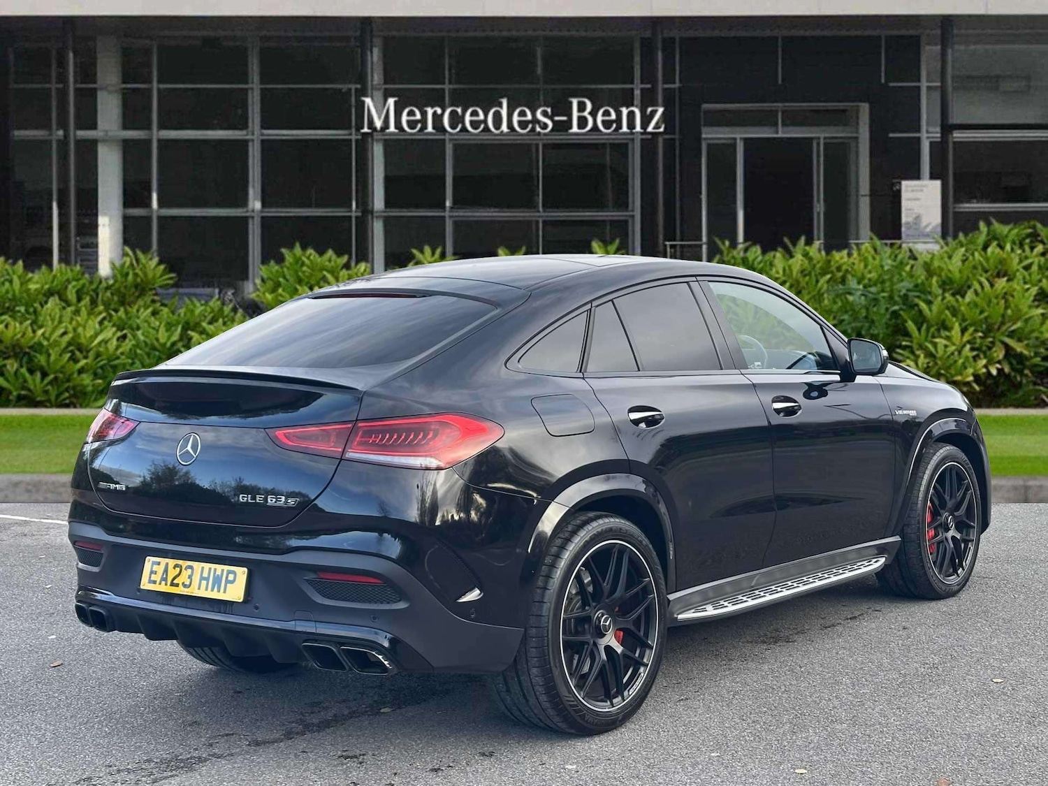 Used Mercedes-Benz GLE 2023 for sale - 76636658: Photo 8
