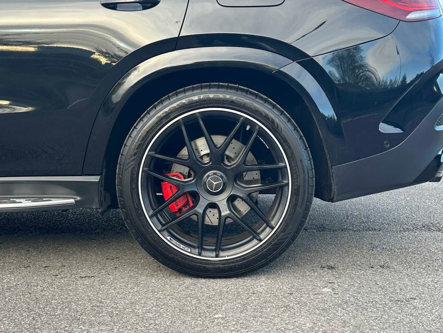 Used Mercedes-Benz GLE 2023 for sale - 76636658: Photo 9