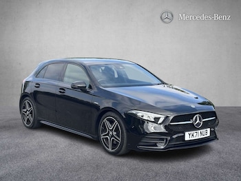 Used Mercedes-Benz A-Class 2021 for sale - 79109163: Photo