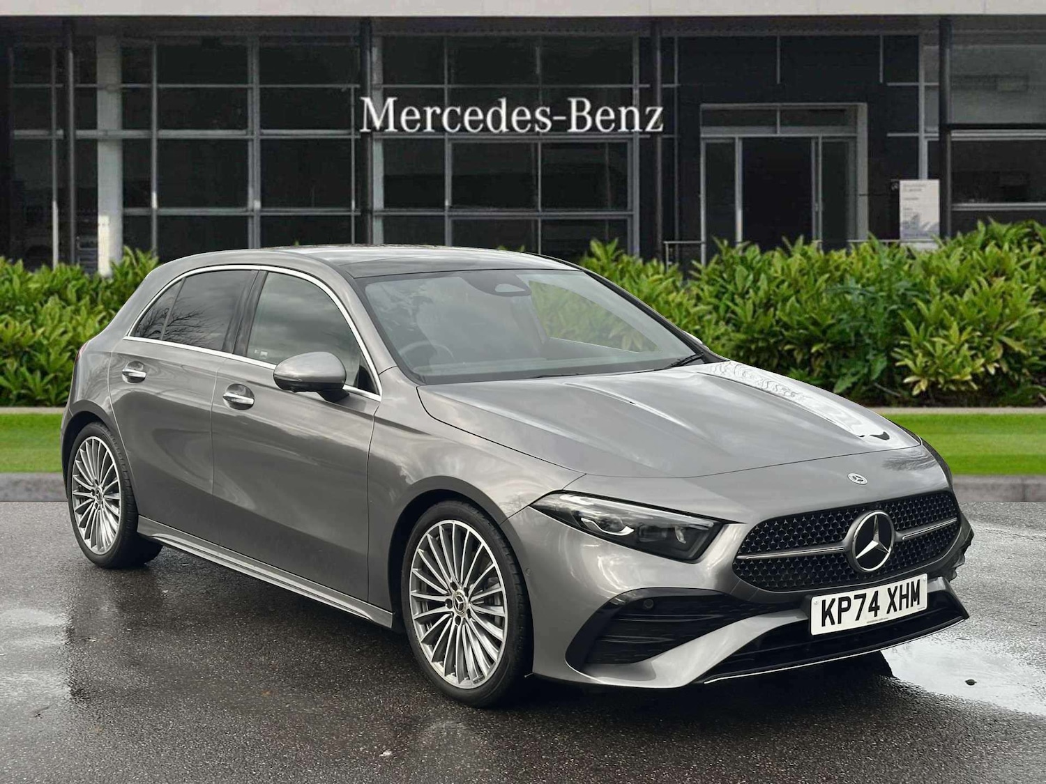 Used Mercedes-Benz A-Class 2024 for sale - 76842974: Photo 1